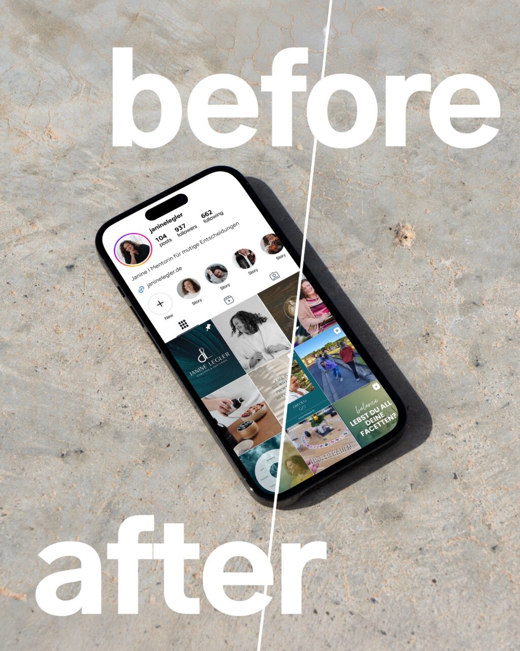 Instagram post from theresalink_. This post is in position 0.